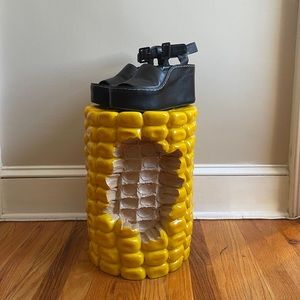 CELINE Phoebe Philo Wedge/Platform sandals